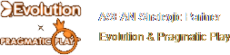 ASEAN Strategic Partner — Evolution & Pragmatic Play